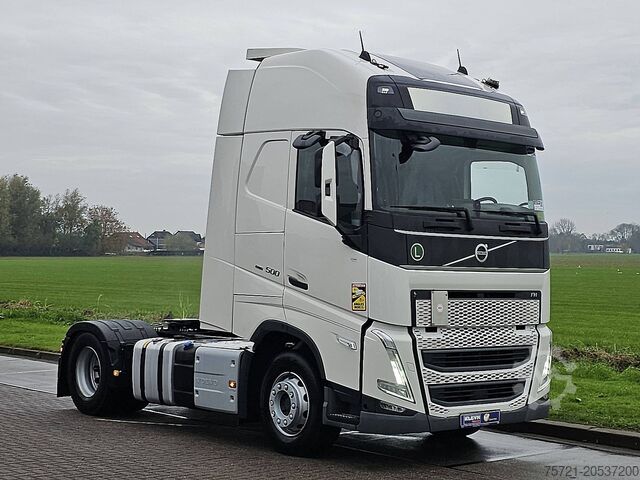 MTS standard VOLVO FH 500 XL,