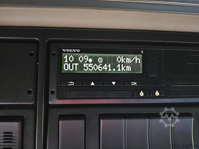 MTS standard VOLVO FH 500 XL,