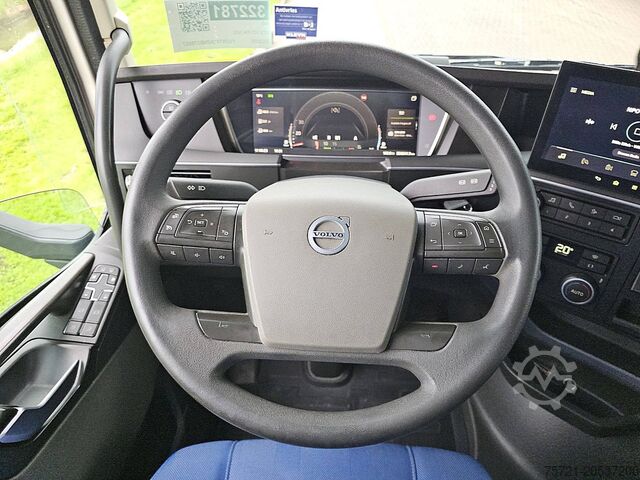 MTS standard VOLVO FH 500 XL,