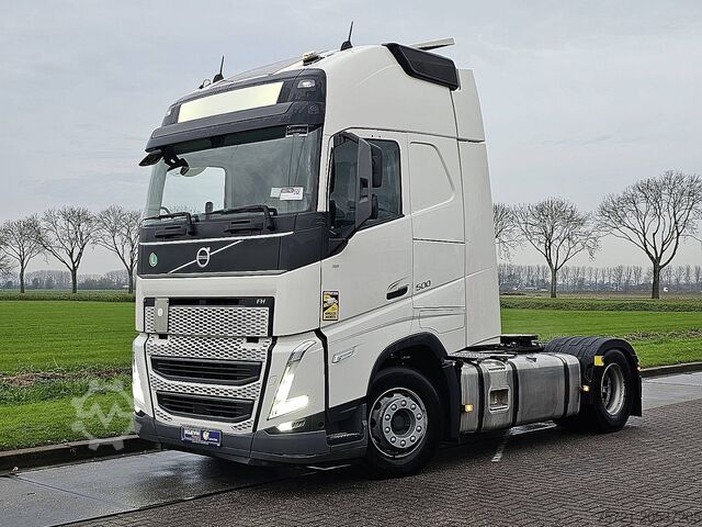MTS standard VOLVO FH 500 XL,