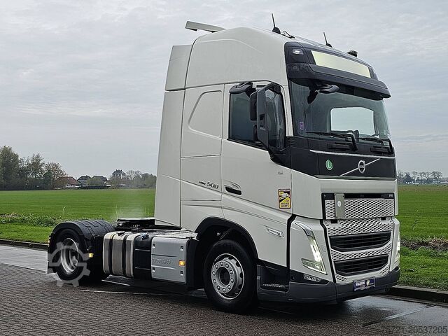 MTS standard VOLVO FH 500 XL,