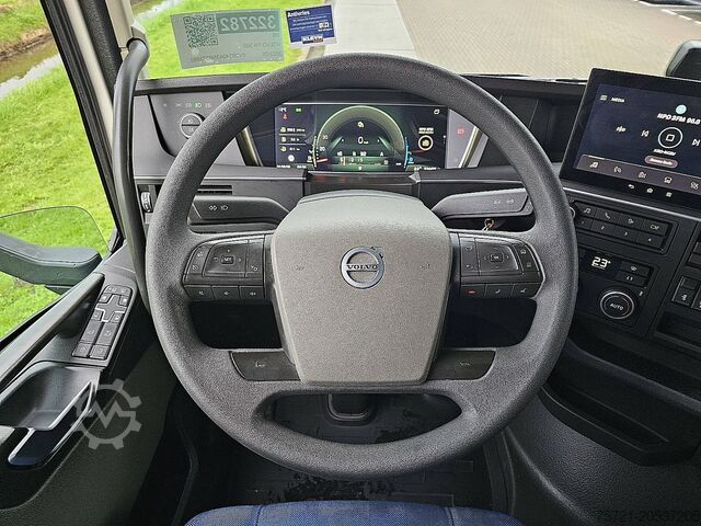 MTS standard VOLVO FH 500 XL,