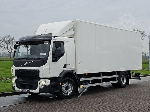 Mala VOLVO FE 320.18 6100 KM LIKE NEW!!
