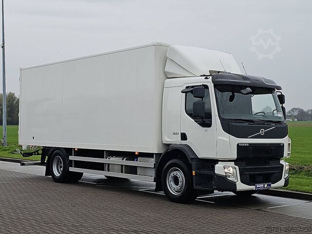Mala VOLVO FE 320.18 6100 KM LIKE NEW!!