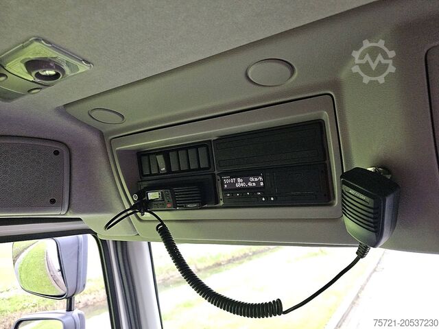 Mala VOLVO FE 320.18 6100 KM LIKE NEW!!