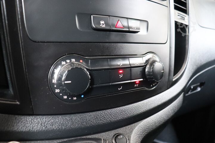 Delivery van Mercedes-Benz Vito 116 CDI Lang EURO 6 - Airco - Navi - Cruis...