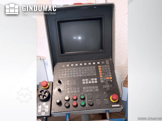 מרכז עיבוד שבבי אנכי MIKRON UM 600