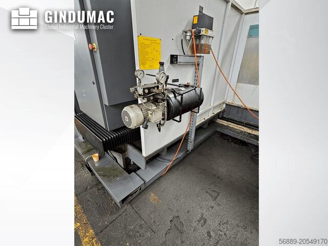 מרכז עיבוד שבבי אנכי ANAYAK Performer 2500