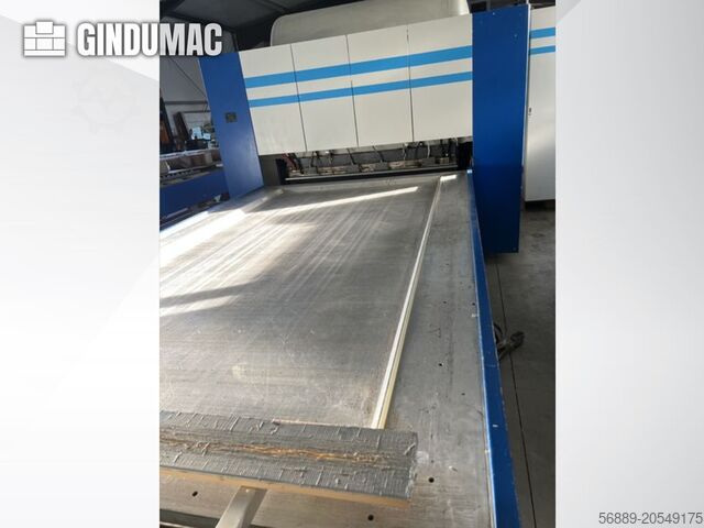 מכבש למינציה BURKLE BTF 1628