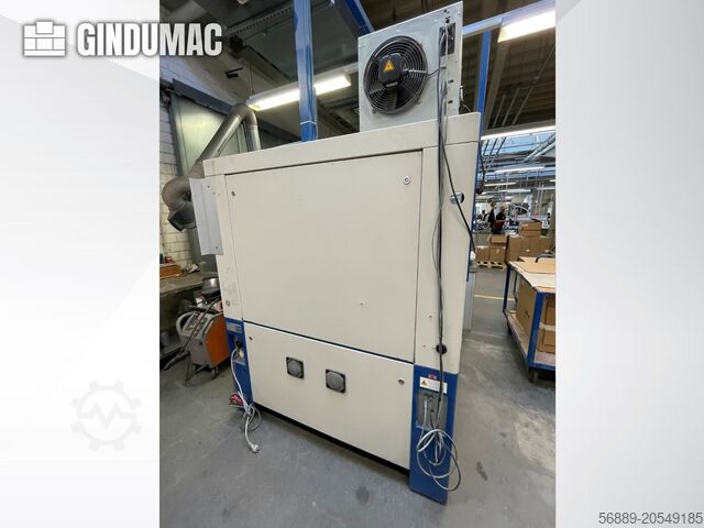 כרסומת CNC Datron M35