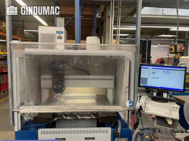 כרסומת CNC Datron M35