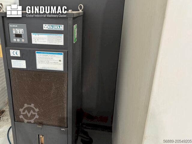 מרכז עיבוד שבבי אנכי DOOSAN DNM 500