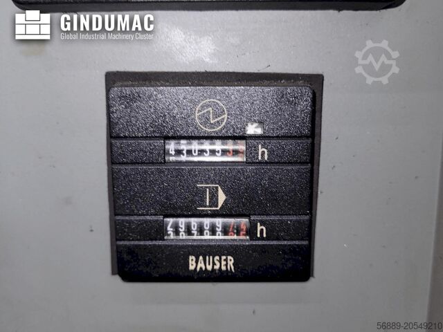 מכונת מפנה אופקית DMG Gildemeister CTX 320 linear