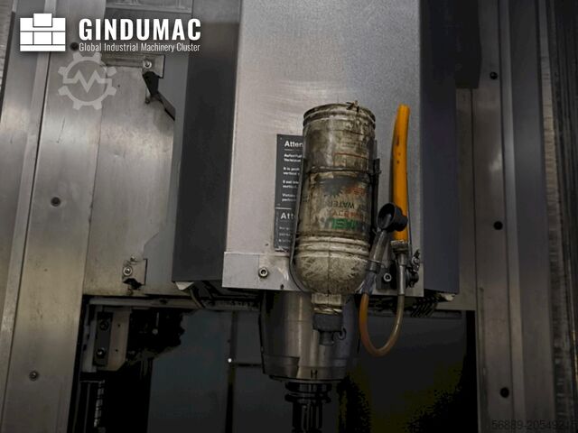 מרכז עיבוד שבבי אוניברסלי DECKEL MAHO DMF 250 linear