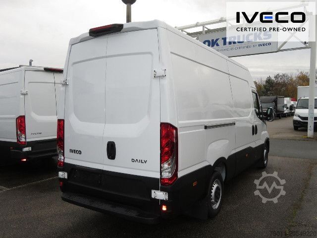 High top van IVECO Daily 35S16V Klima, Schalter, PDC, RS 3520mm