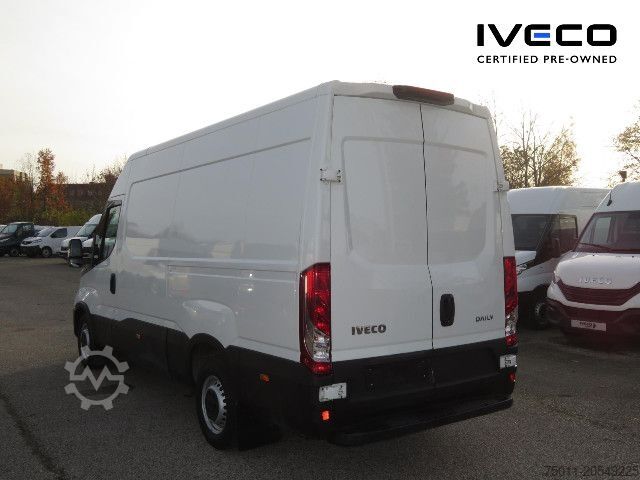 High top van IVECO Daily 35S16V Klima, Schalter, PDC, RS 3520mm