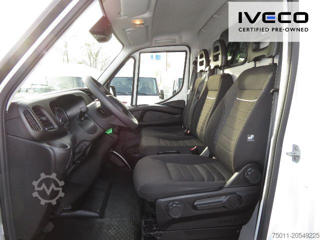High top van IVECO Daily 35S16V Klima, Schalter, PDC, RS 3520mm