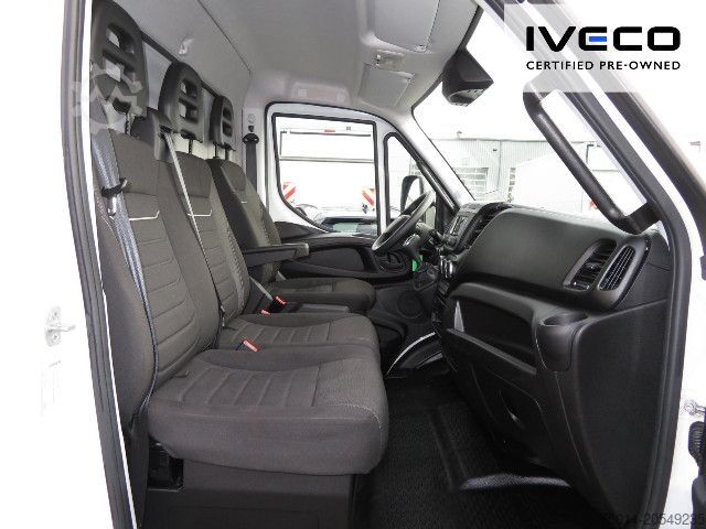 Box van IVECO Daily 70C18HA8/P Koffer/LBW Klima, NL 3150kg