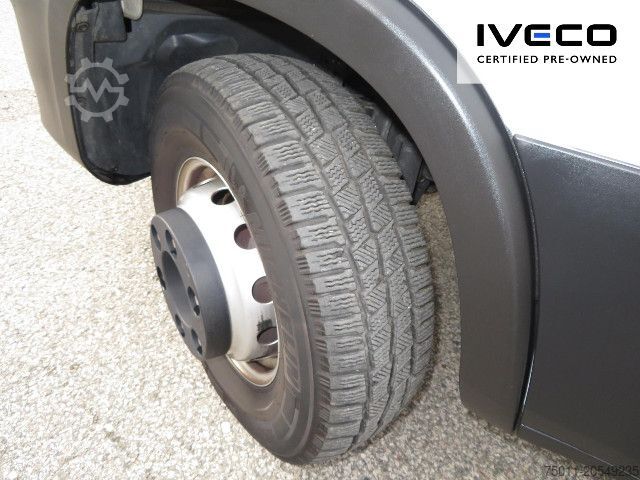 Box van IVECO Daily 70C18HA8/P Koffer/LBW Klima, NL 3150kg