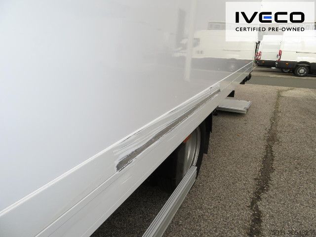 Box van IVECO Daily 70C18HA8/P Koffer/LBW Klima, NL 3150kg