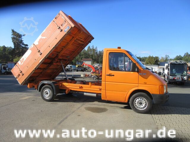 Sklápěcí dodávka VW LT 35 Kipper 3.500kg AHK 3-Sitzer Einfac