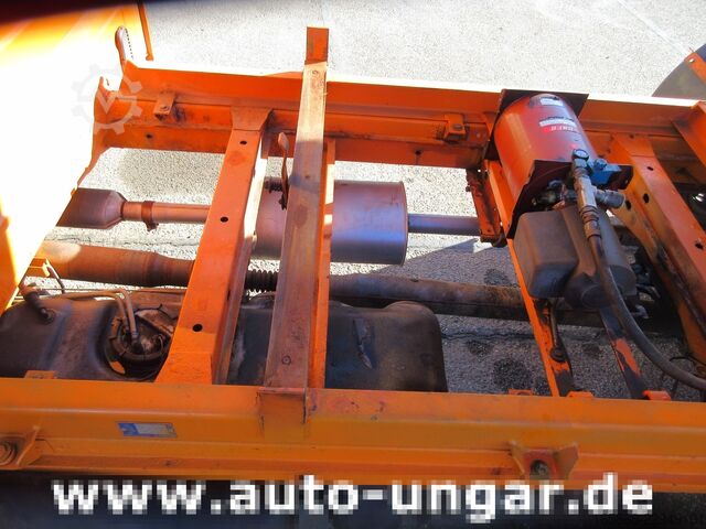 Sklápěcí dodávka VW LT 35 Kipper 3.500kg AHK 3-Sitzer Einfac