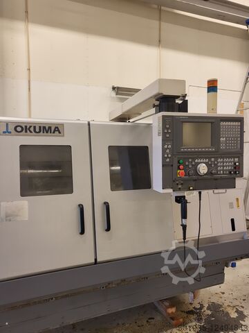 Okuma LB300M x 1000mm