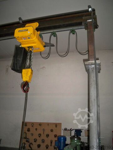 Bridge crane Liftket 