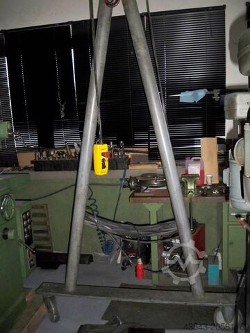 Bridge crane Liftket 