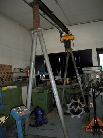 Bridge crane Liftket 