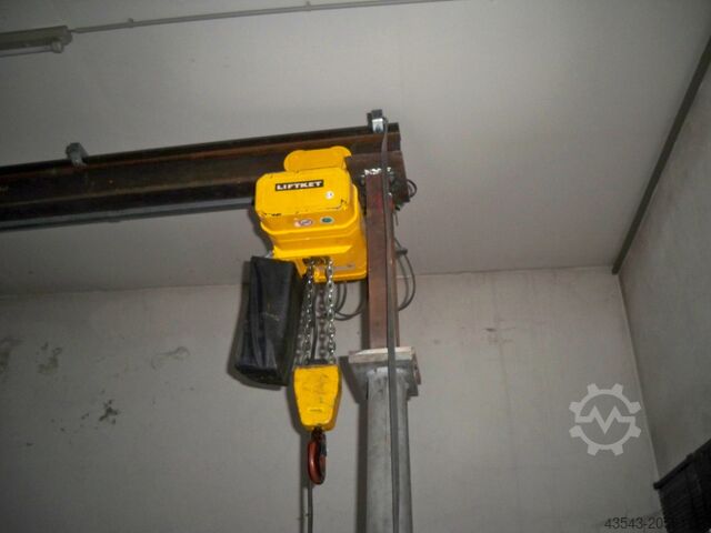 Bridge crane Liftket 