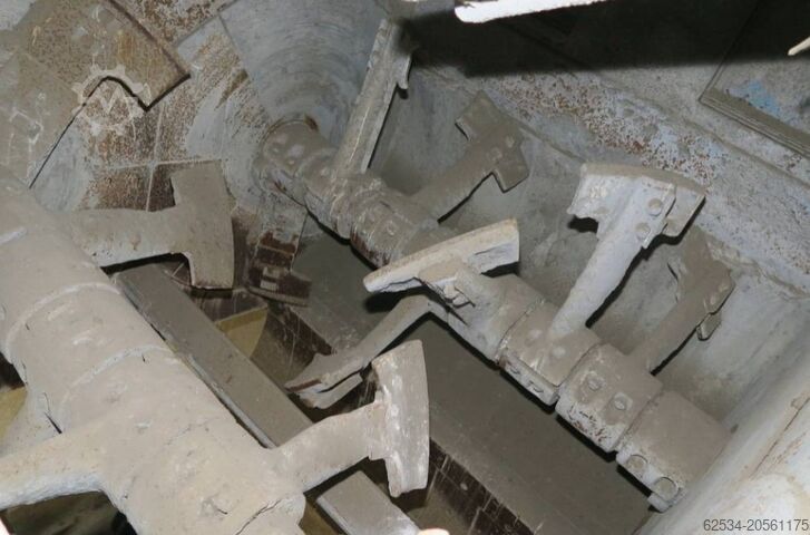 Stationary concrete mixing plant BHS BHS-DKX 4.0