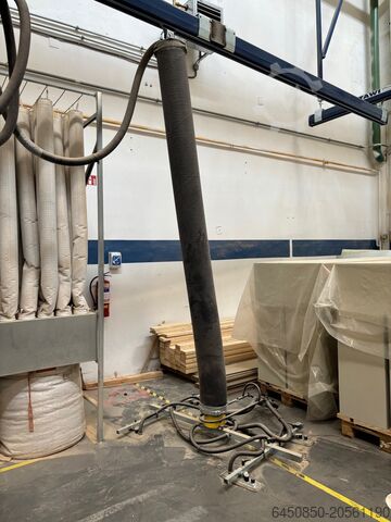 Tawi vacuum lifter for the wood industry Tawi 6-10A
