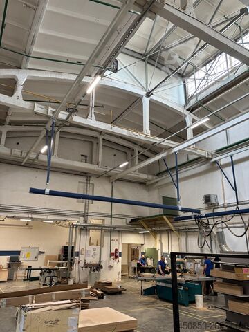 Tawi vacuum lifter for the wood industry Tawi 6-10A