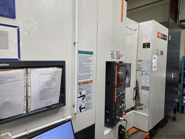 Horisontalt maskineringssenter Mazak Horizontal Center Nexus 5000-II