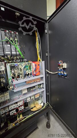 Horisontalt maskineringssenter Mazak Horizontal Center Nexus 5000-II