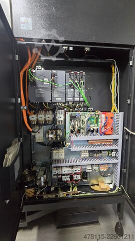 Horisontalt maskineringssenter Mazak Horizontal Center Nexus 5000-II