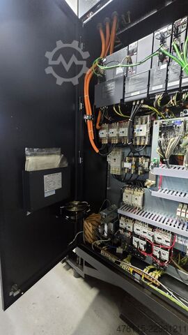 Horisontalt maskineringssenter Mazak Horizontal Center Nexus 5000-II