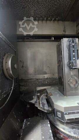 Horisontalt maskineringssenter Mazak Horizontal Center Nexus 5000-II