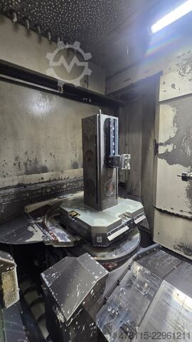 Horisontalt maskineringssenter Mazak Horizontal Center Nexus 5000-II