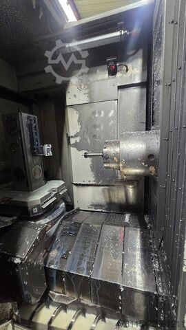 Horisontalt maskineringssenter Mazak Horizontal Center Nexus 5000-II