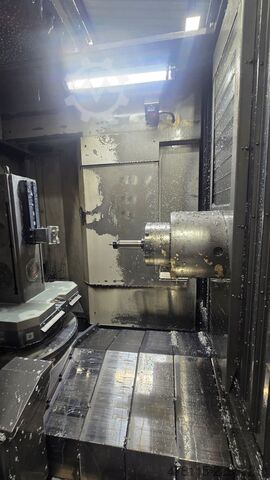 Horisontalt maskineringssenter Mazak Horizontal Center Nexus 5000-II