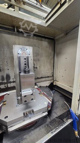 Horisontalt maskineringssenter Mazak Horizontal Center Nexus 5000-II