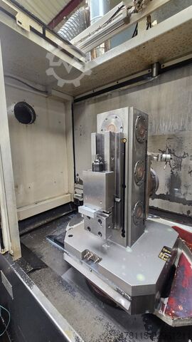 Horisontalt maskineringssenter Mazak Horizontal Center Nexus 5000-II