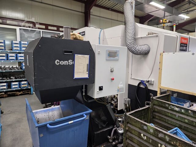 Horisontalt maskineringssenter Mazak Horizontal Center Nexus 5000-II