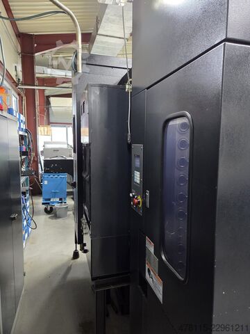 Horisontalt maskineringssenter Mazak Horizontal Center Nexus 5000-II