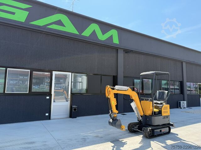 Minigrävare  TP13 Mini-bagger NEU