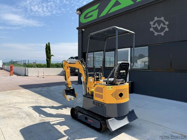 Minigrävare  TP13 Mini-bagger NEU