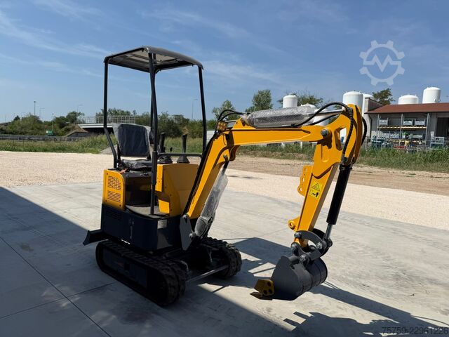 Minigrävare  TP13 Mini-bagger NEU