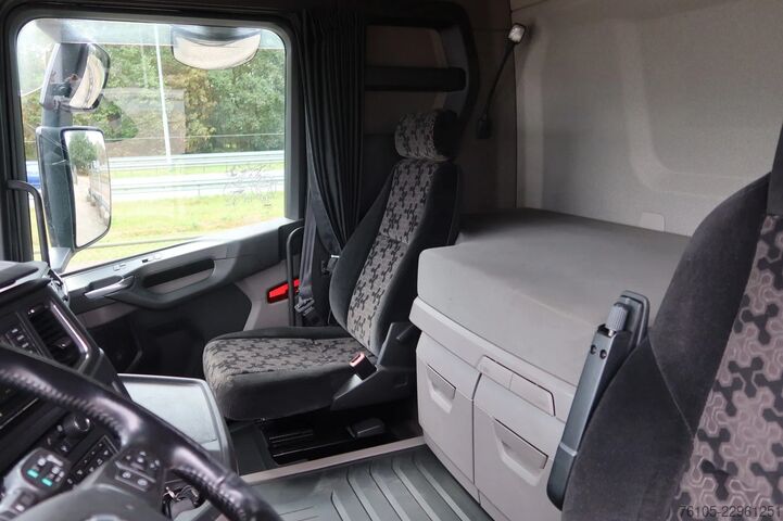 фургон-автовоз Scania R500 Oprijvrachtwagen 6x2 Black_Line Stuur_Lift_AS